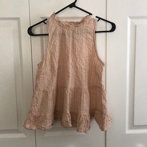 Universal Thread XS Pink Blouse